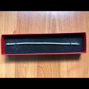 Diamonique Tennis Bracelet